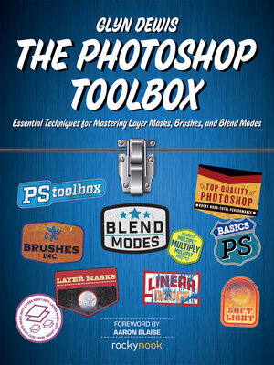 The Photoshop Toolbox - ebook